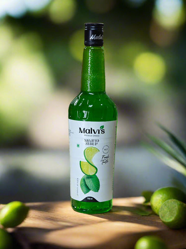 Malvi's - Mojito Syrup 750ml